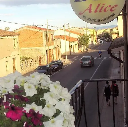 Alice Отель типа 