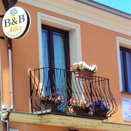 Bed & Breakfast Alice Càbras