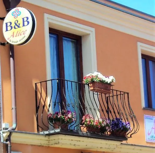 Bed & Breakfast Alice Càbras